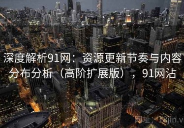 深度解析91网：资源更新节奏与内容分布分析（高阶扩展版），91网沾