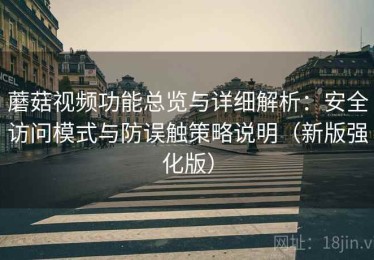 蘑菇视频功能总览与详细解析：安全访问模式与防误触策略说明（新版强化版）