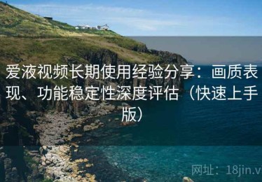 爱液视频长期使用经验分享：画质表现、功能稳定性深度评估（快速上手版）