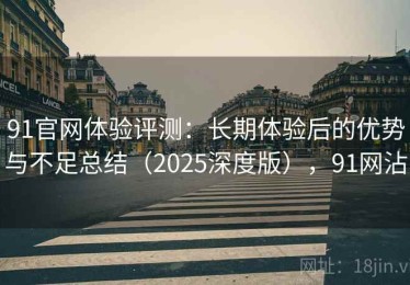 91官网体验评测：长期体验后的优势与不足总结（2025深度版），91网沾