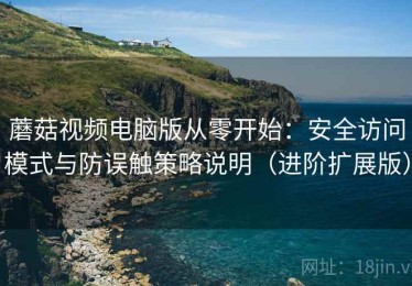 蘑菇视频电脑版从零开始：安全访问模式与防误触策略说明（进阶扩展版）