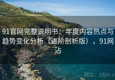 91官网完整说明书：年度内容热点与趋势变化分析（进阶剖析版），91网沾