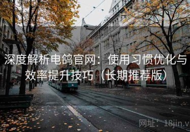 深度解析电鸽官网：使用习惯优化与效率提升技巧（长期推荐版）