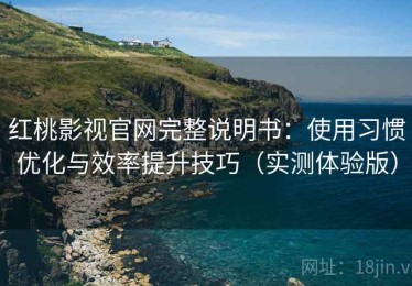 红桃影视官网完整说明书：使用习惯优化与效率提升技巧（实测体验版）
