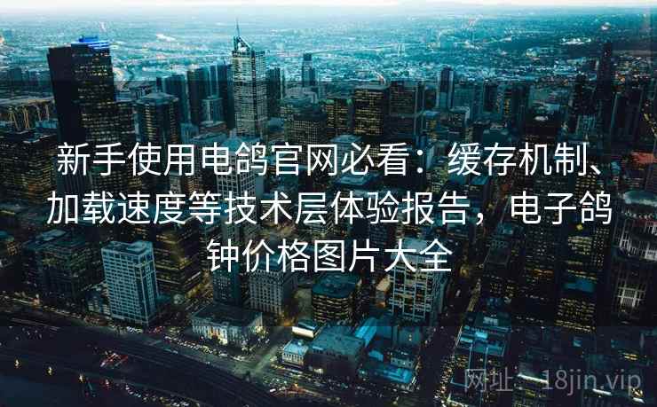 新手使用电鸽官网必看:缓存机制、加载速度等技术层体验报告,电子鸽钟价格图片大全 新手使用电鸽官网必看:缓存机制、加载速度等技术层体验报告,电子鸽钟价格图片大全